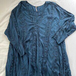 Free People Tunic Top